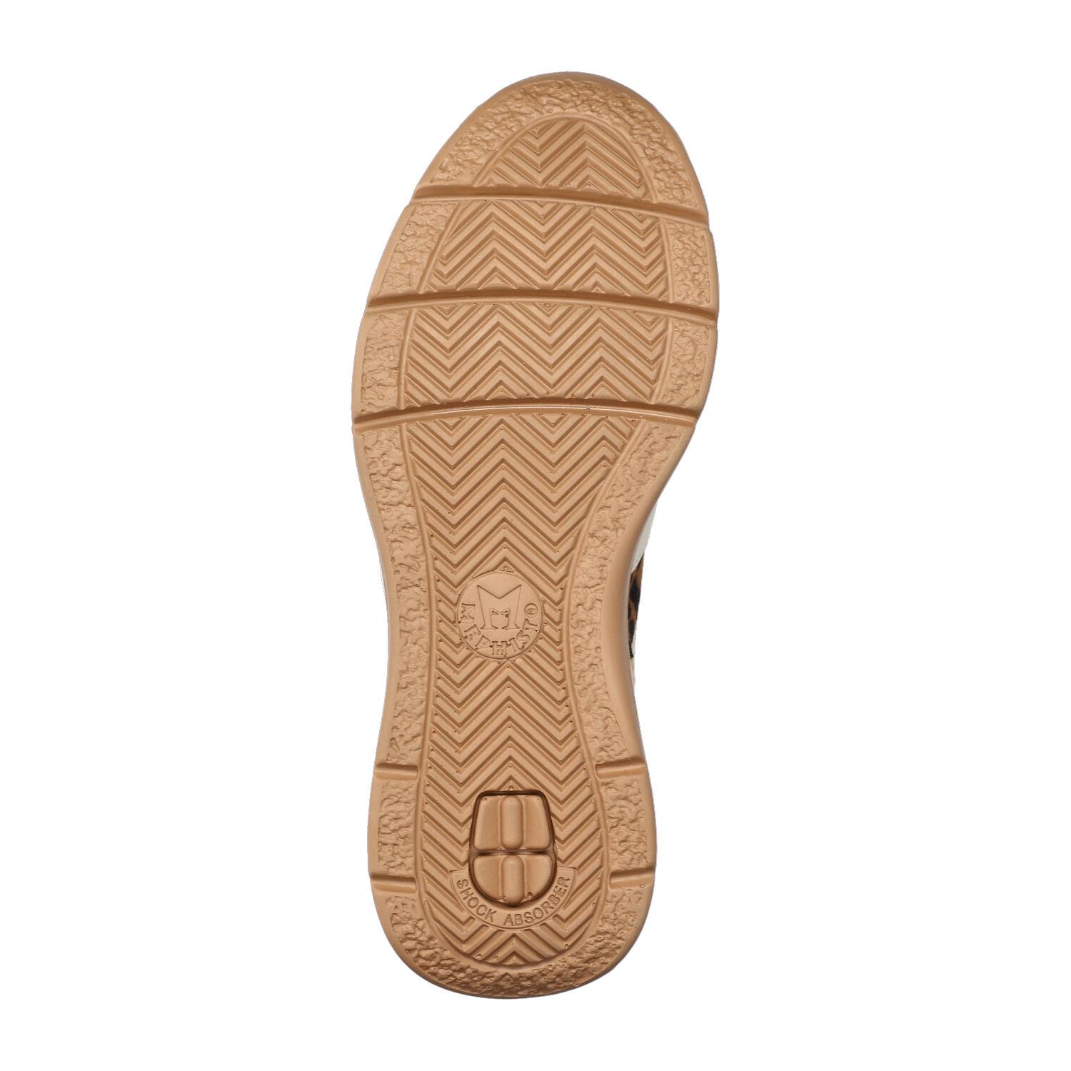 lacets femme modèle Halbane Beige - Mephisto